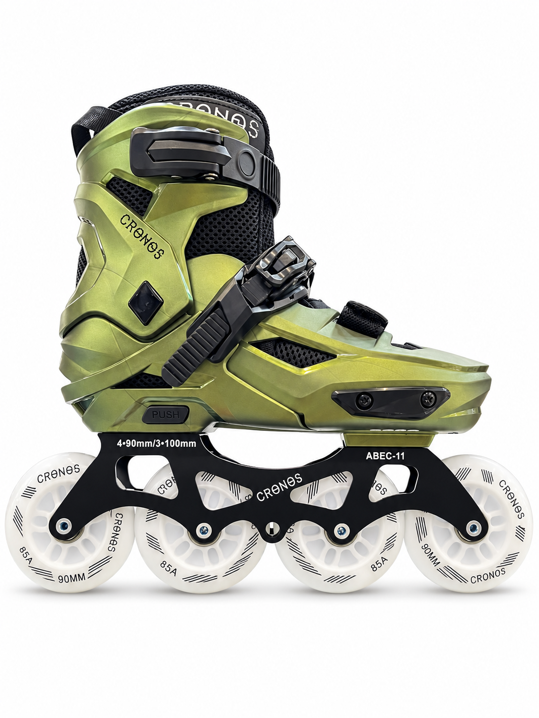 CRONOS · Mundial de Patines