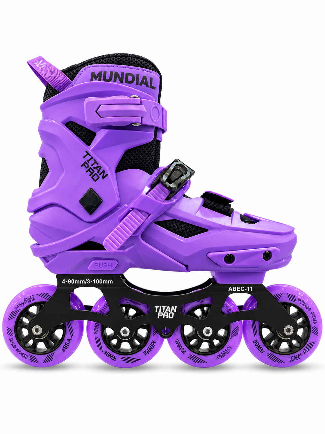 TITAN PRO · Mundial de Patines